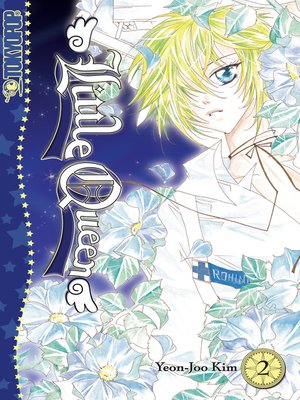 cover image of Little Queen, Volume 2